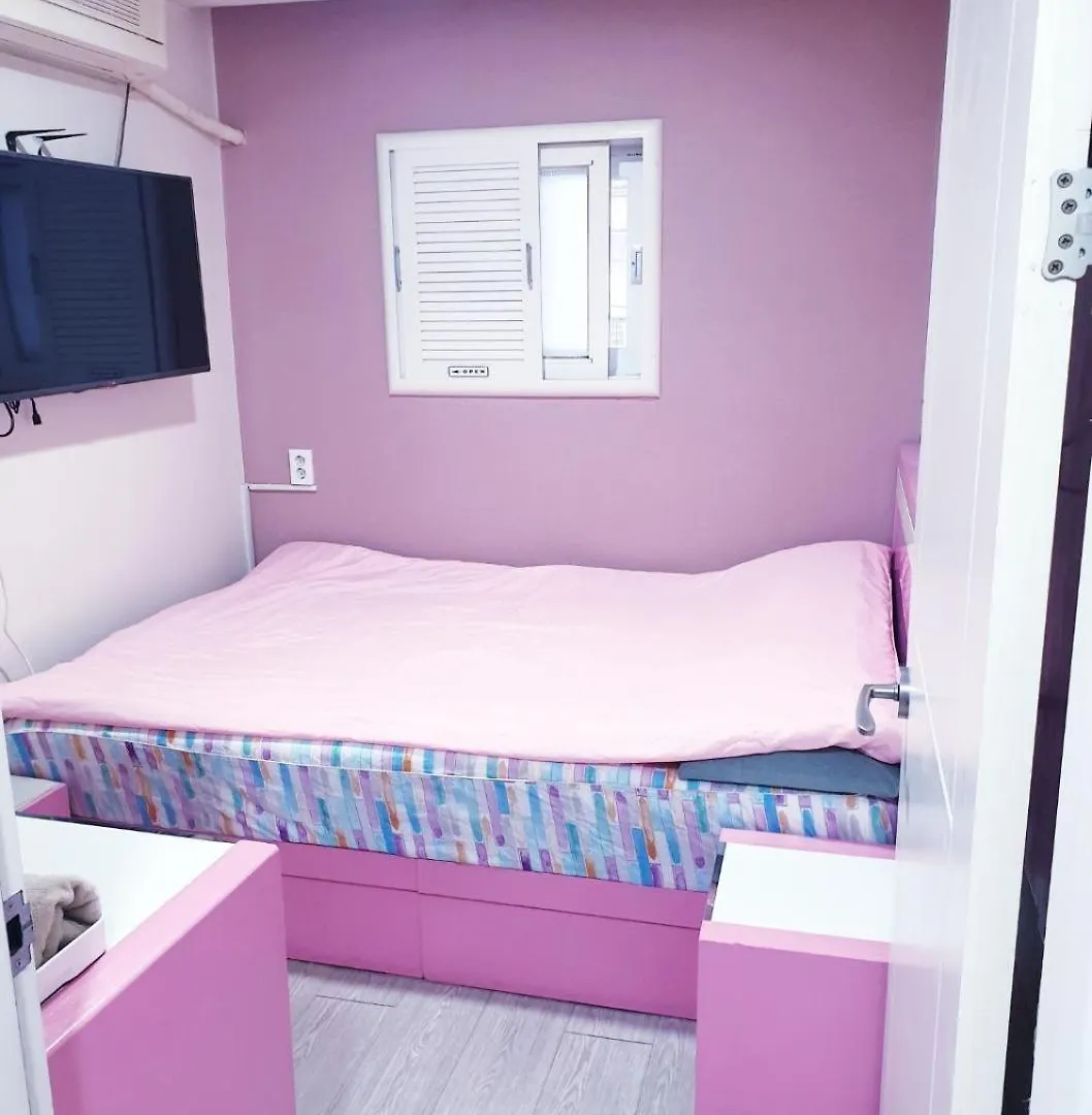 Dreaming Hostel Sinchon Hongdae سيول