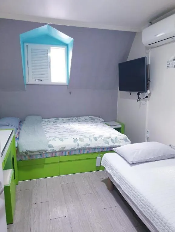Dreaming Hostel Sinchon Hongdae سيول