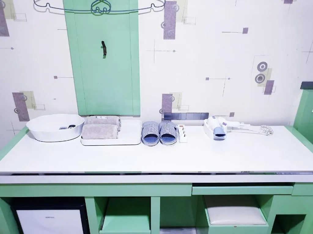 Dreaming Hostel Sinchon Hongdae سيول كوريا الجنوبية