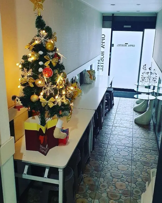 Dreaming Hostel Sinchon Hongdae سيول