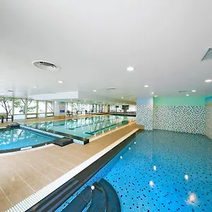 Apartahotel Fraser Insadong, Seúl
