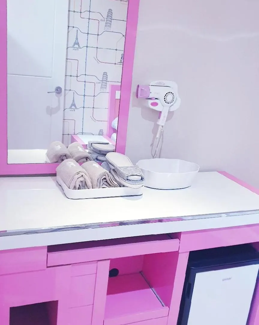 Dreaming Hostel Sinchon Hongdae 서울특별시 0*,