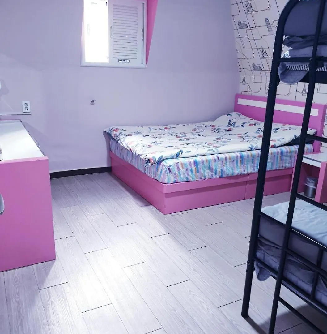 Dreaming Hostel Sinchon Hongdae 서울특별시