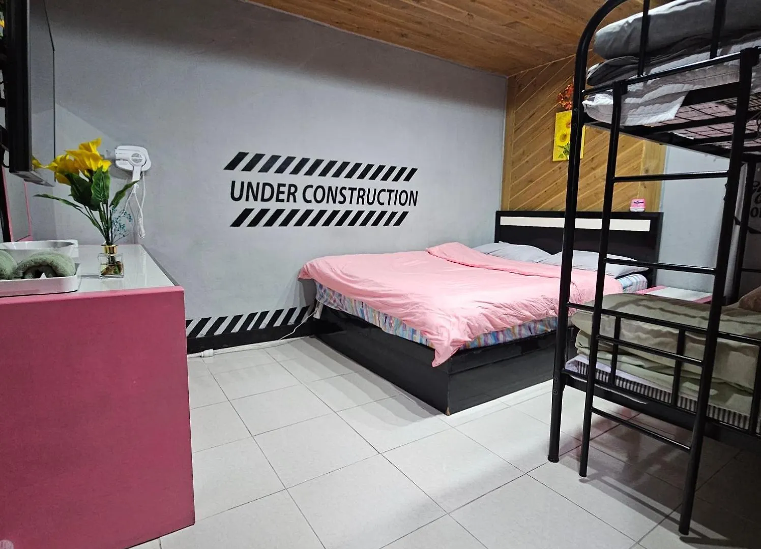Dreaming Hostel Sinchon Hongdae 서울특별시
