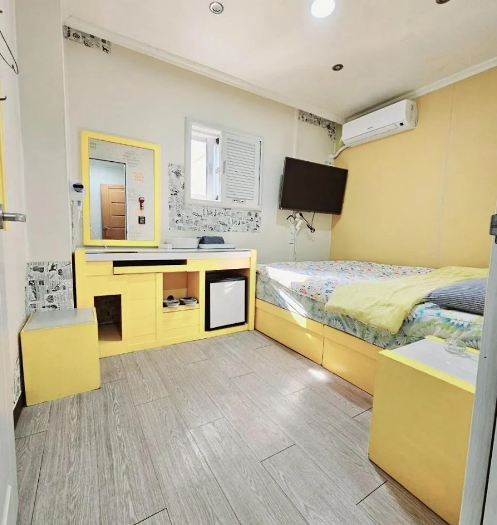 Dreaming Hostel Sinchon Hongdae 서울특별시