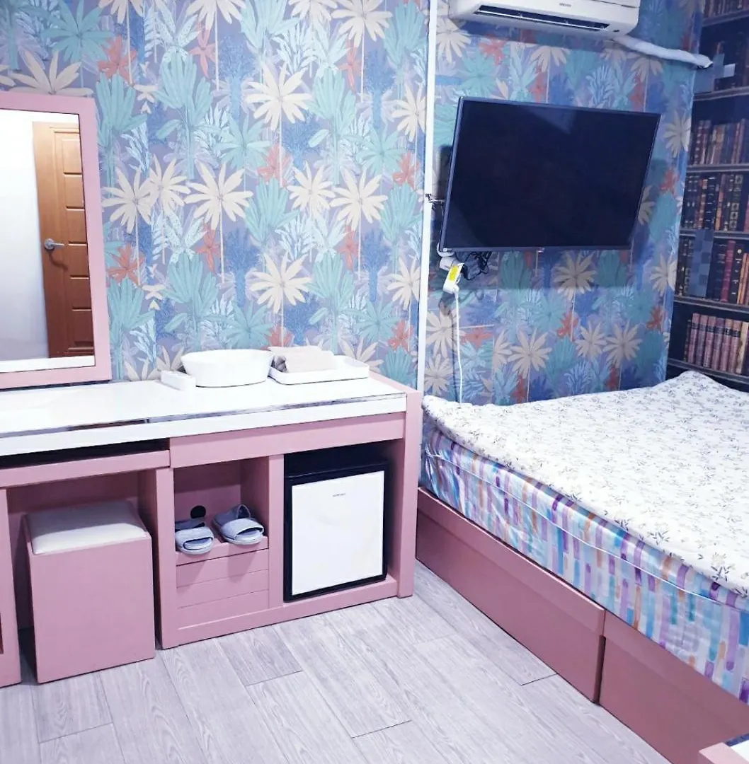 Dreaming Hostel Sinchon Hongdae 서울특별시 0*,  대한민국