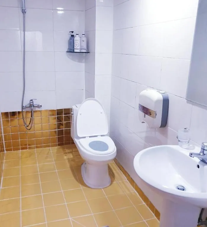 Dreaming Hostel Sinchon Hongdae 서울특별시