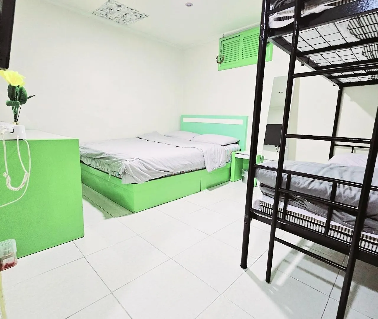 Dreaming Hostel Sinchon Hongdae 서울특별시 대한민국