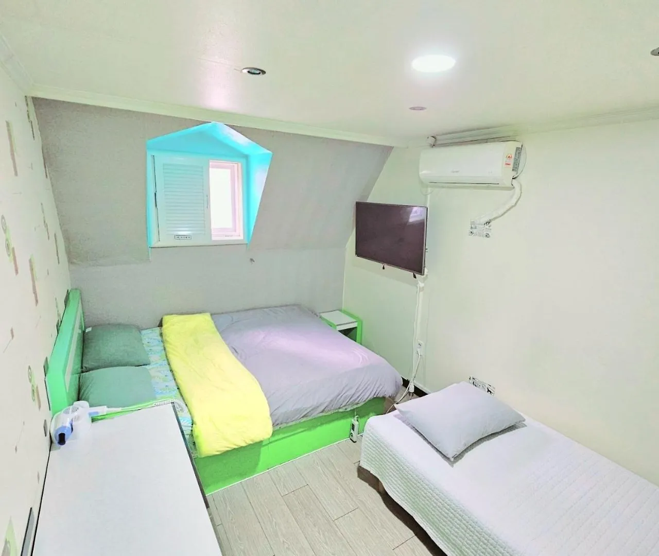 Dreaming Hostel Sinchon Hongdae 서울특별시