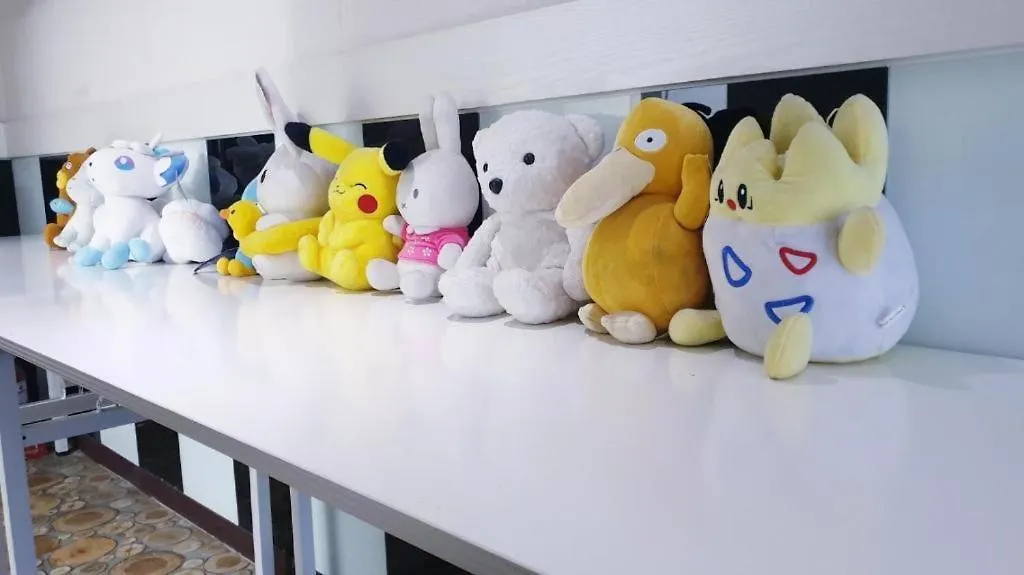 Dreaming Hostel Sinchon Hongdae 서울특별시