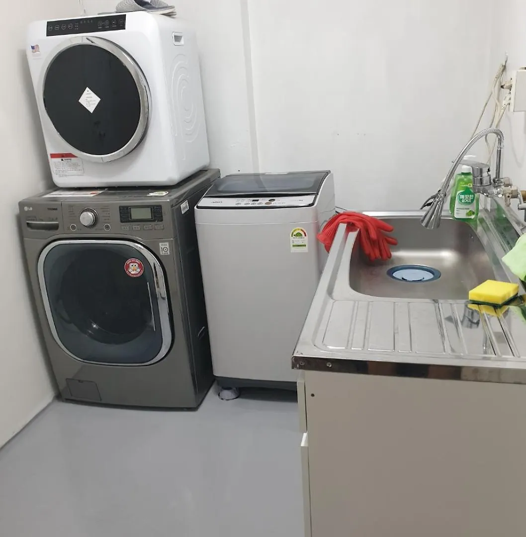 Dreaming Hostel Sinchon Hongdae 서울특별시 대한민국