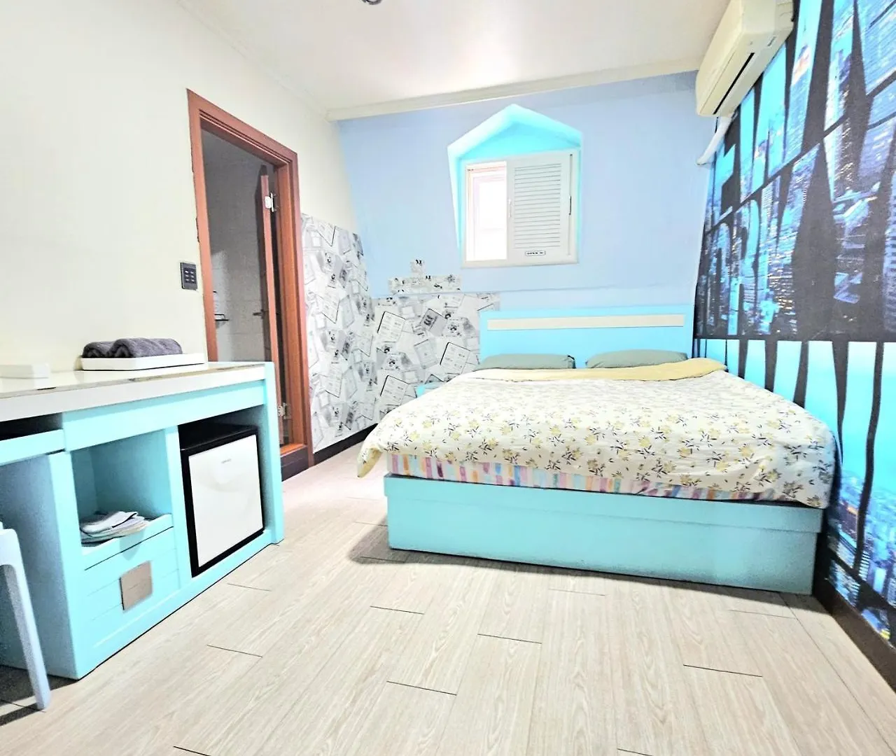 Dreaming Hostel Sinchon Hongdae 서울특별시